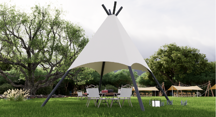 北川营地帐篷厂家：聚焦场景创新，引领露营经济新潮流