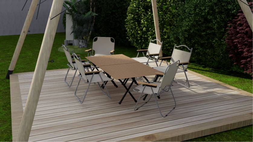 北川帐篷生产厂家：以匠心筑牢户外装备的品质根基